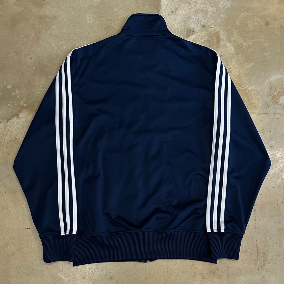 100 아디다스 파이어버드 네이비 트랙탑 0331 상품이미지3