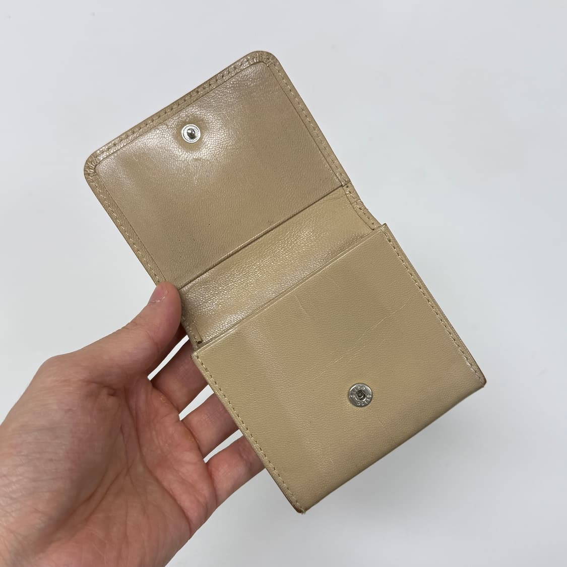 90s Margaret Howell coin wallet 상품이미지3