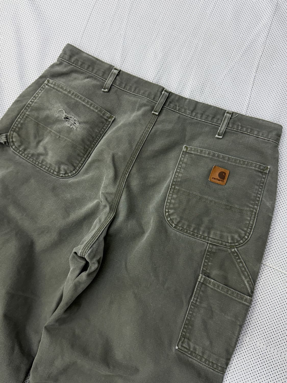 칼하트 싱글니 b11 mos 상품이미지7