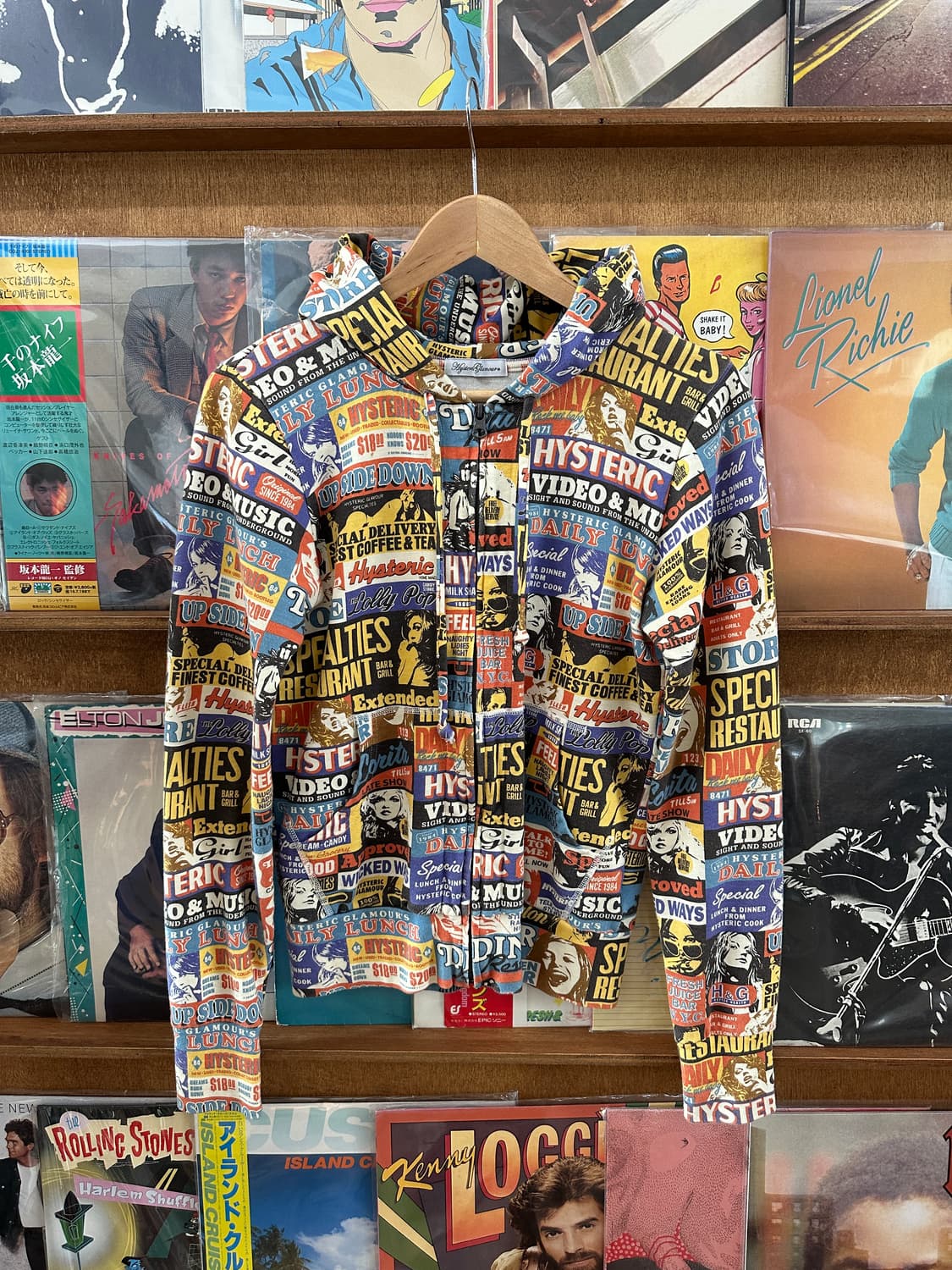 HYSTERIC GLAMOUR 상품이미지1