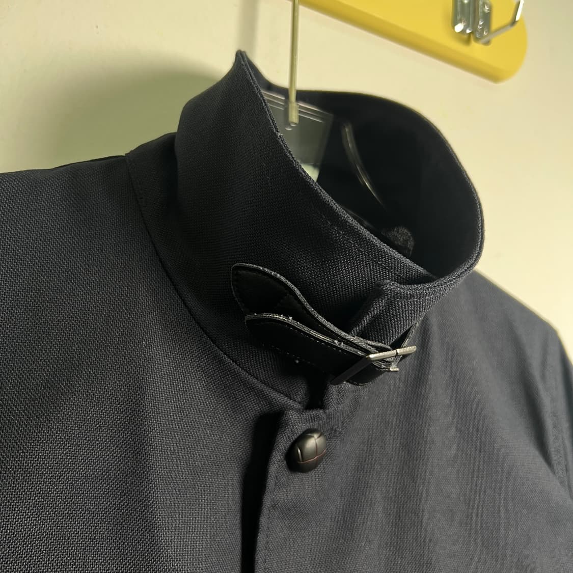 Ships 쉽스 네이비 코튼 자켓  상품이미지8