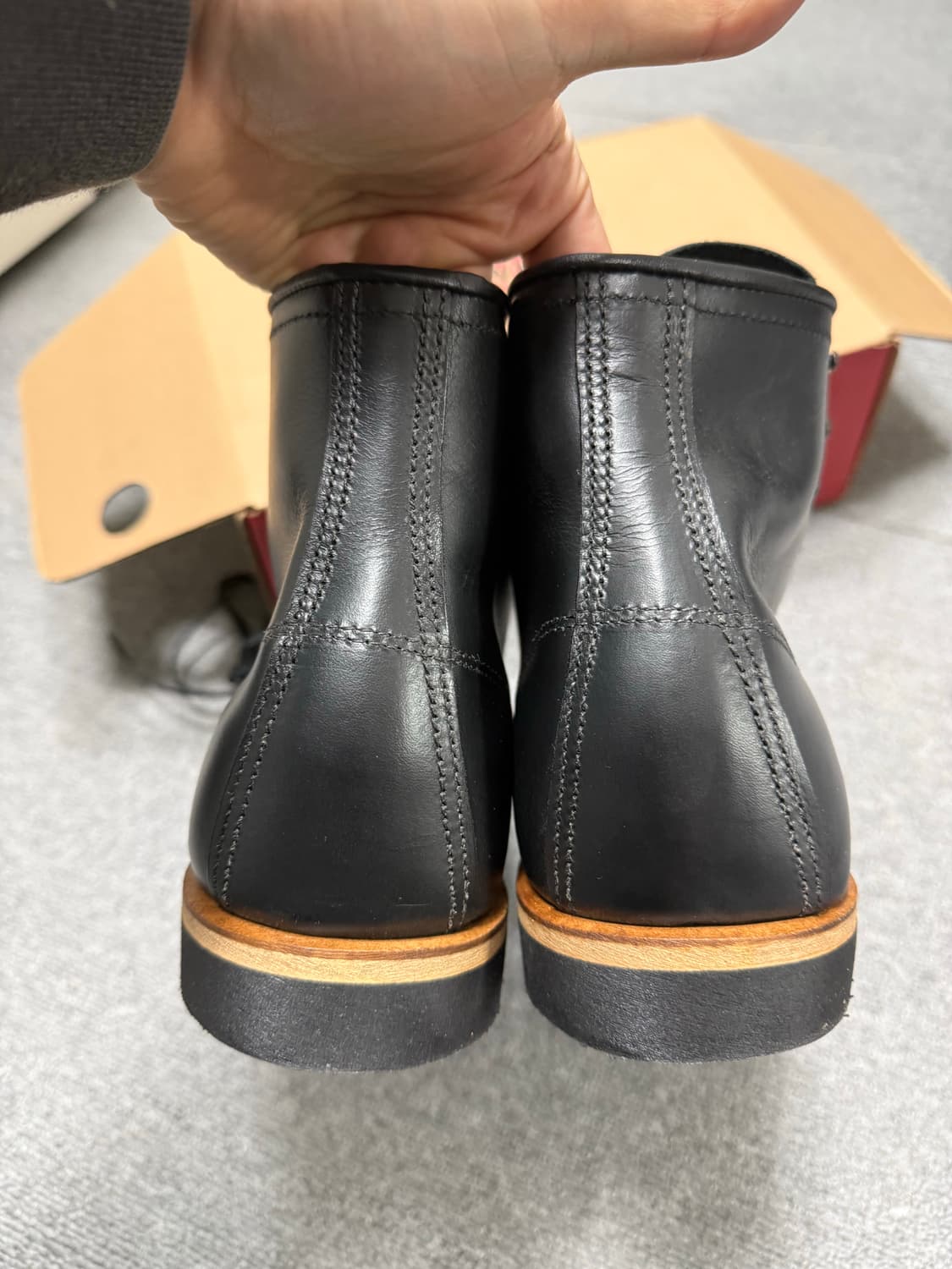 레드윙 벡맨 9423 10.5사이즈 새제품 상품이미지2