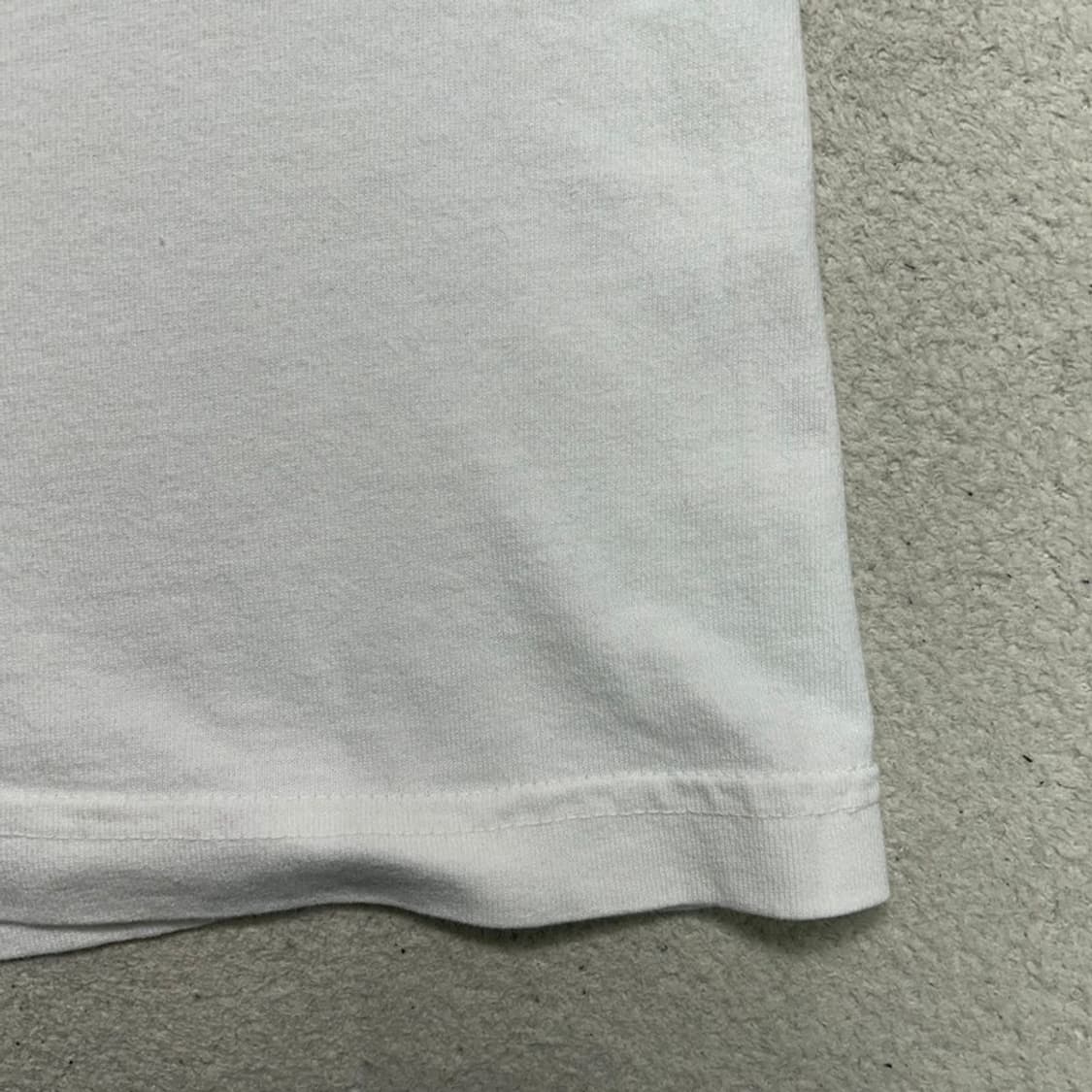 STUSSY 스컬 윙스 피그먼트 다이드 반팔 M 상품이미지4
