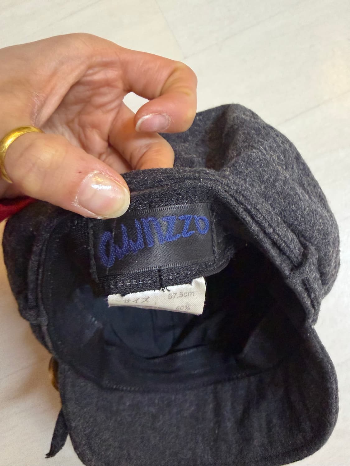 일본브랜드 모자  상품이미지2