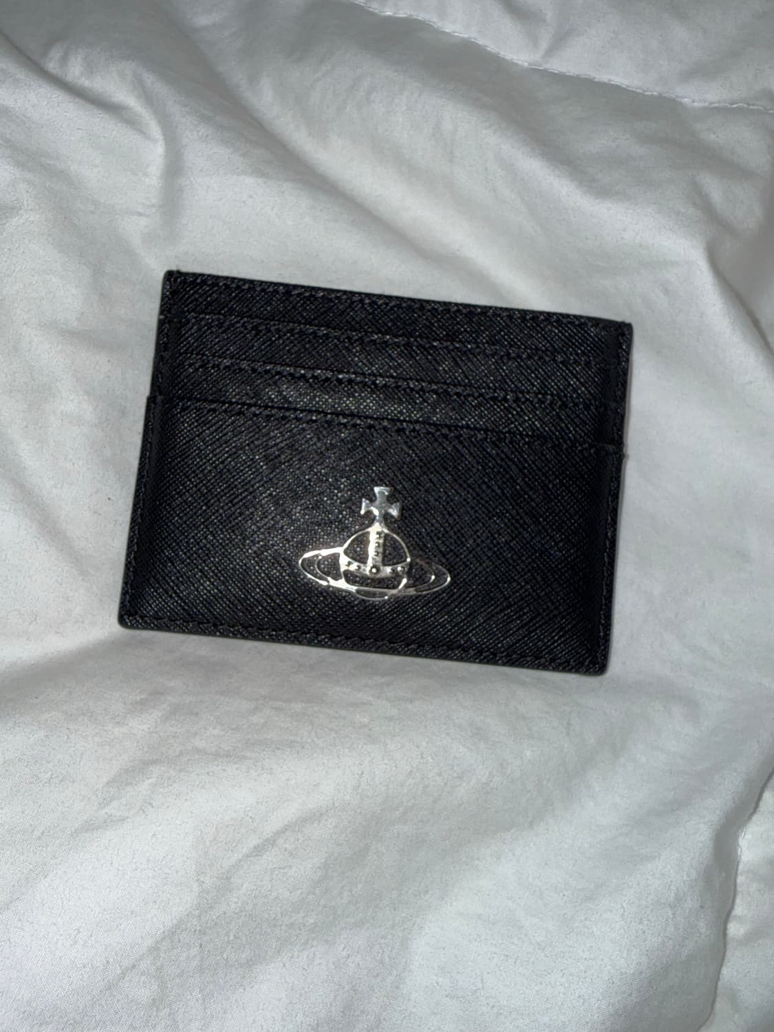 비비안웨스트우드 사피아노 카드지갑 상품이미지1