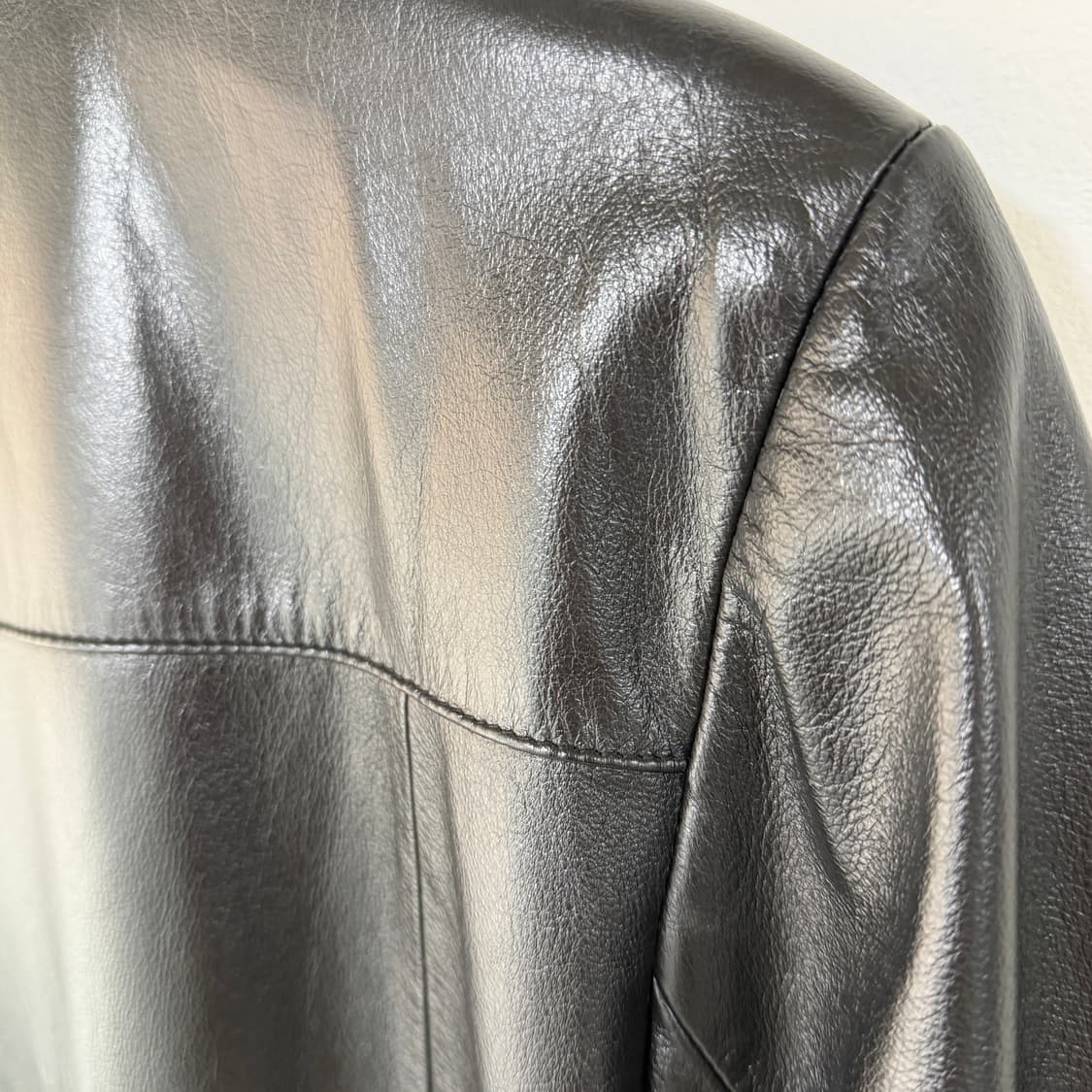 [88] 카프스킨 100% 소가죽 카코트 상품이미지6