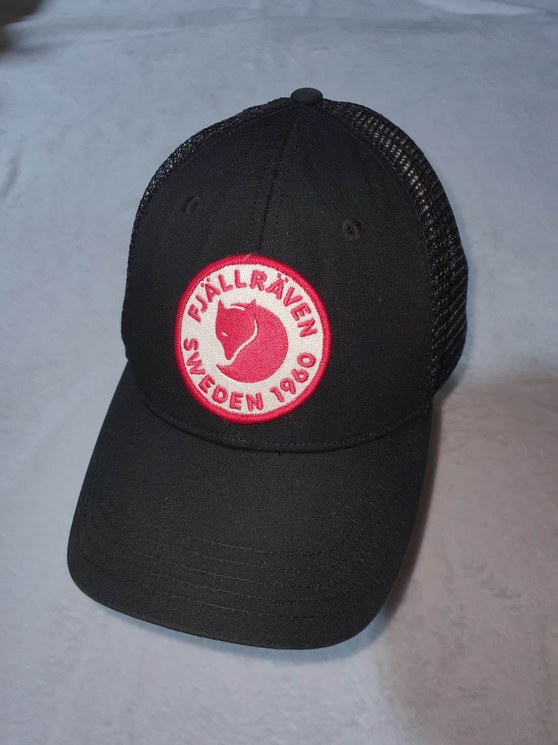 피엘라벤 FJALLRAVEN 스냅백. 메쉬캡.트러커 상품이미지2