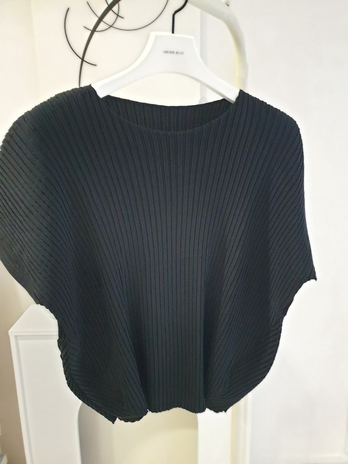 이세이미야케 플리츠 상의 상품이미지1