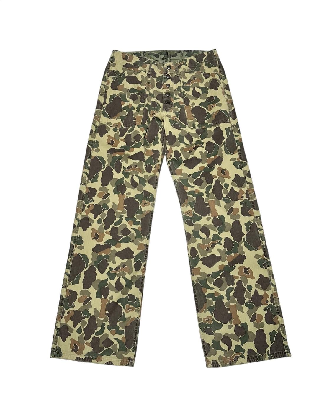 캐피탈 리버시블 팬츠 상품이미지1