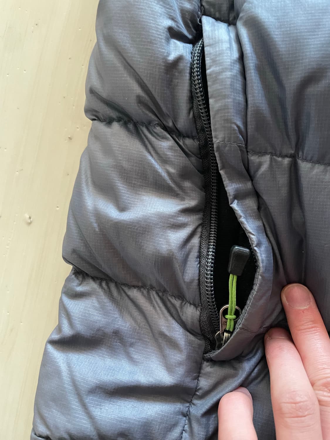 노스페이스 700 베스트 Xs(85) 상품이미지3