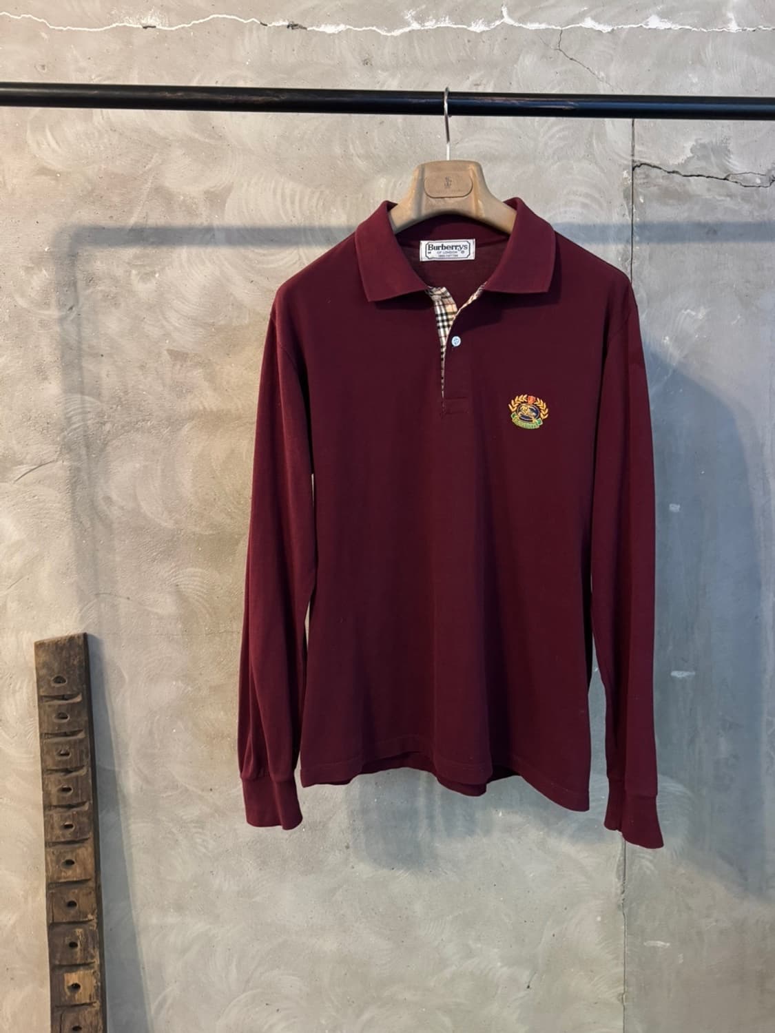 버버리 pk 셔츠 100 상품이미지1