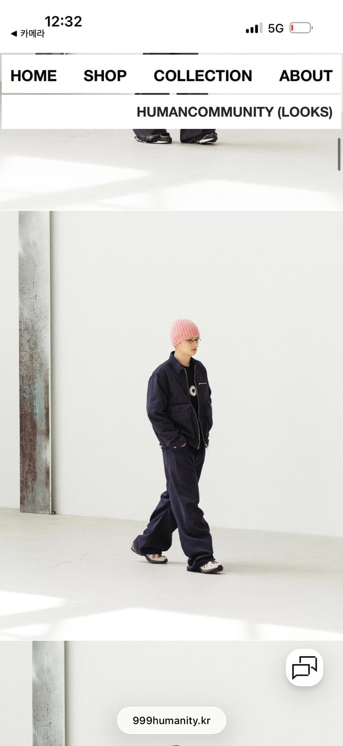 999휴머니티 워크밸런스 자켓 상품이미지3