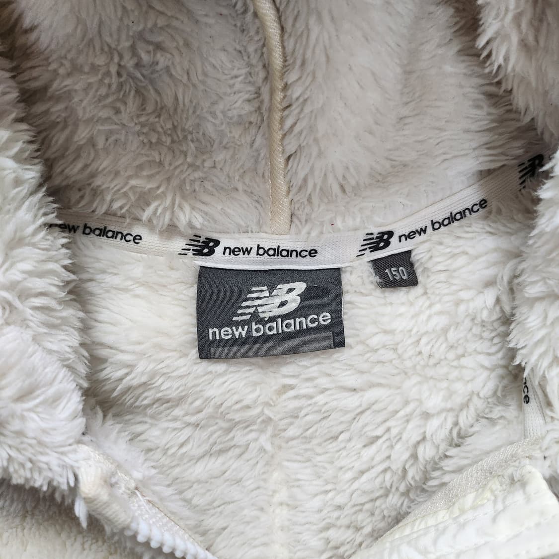 뉴발란스 후리스 상품이미지2