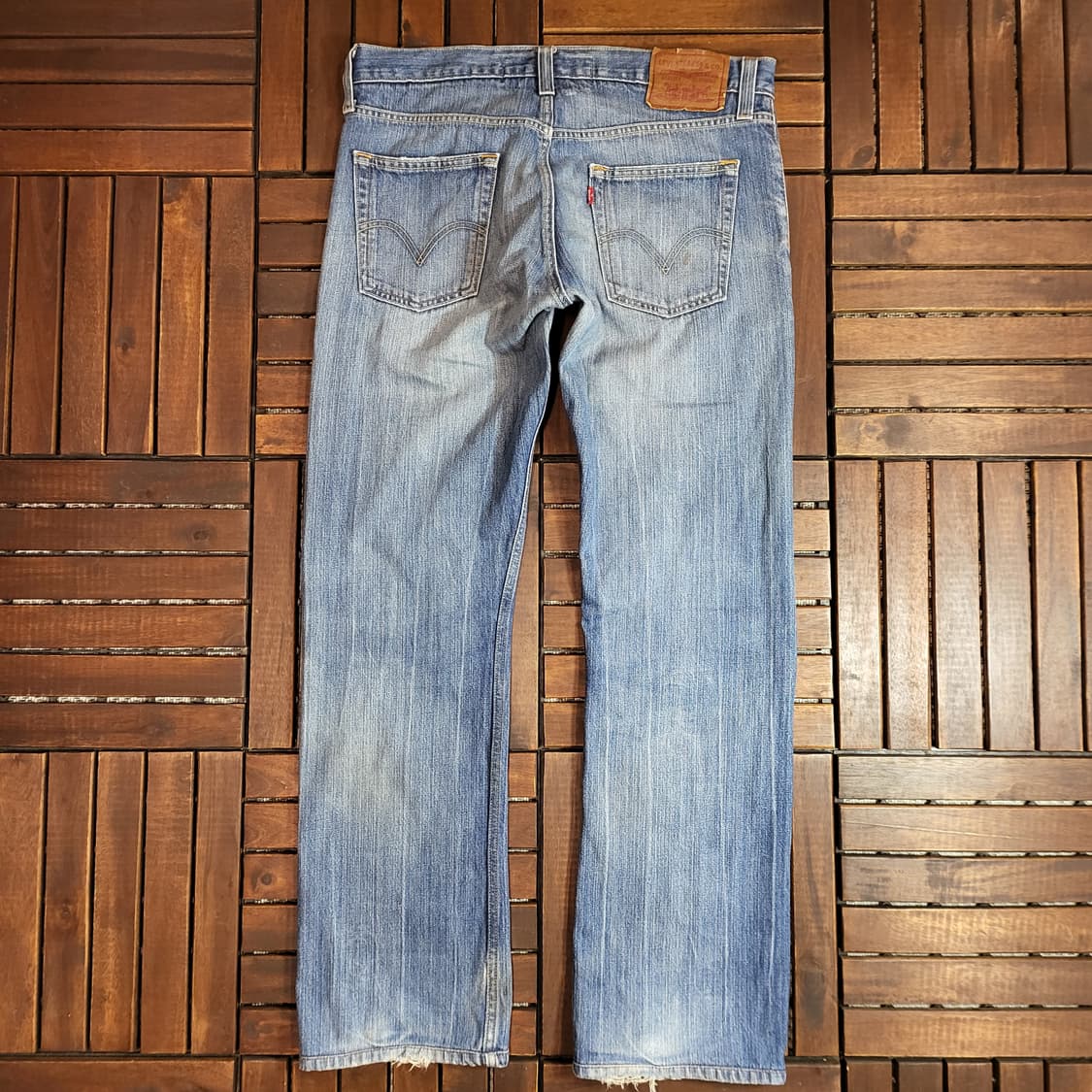 리바이스 청바지 514 (34) 상품이미지5