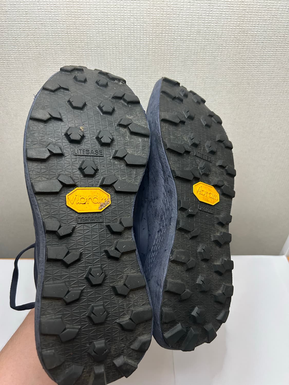 데상트 플라이릿 운동화(비브람솔) 상품이미지5