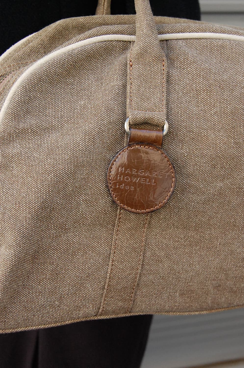 Margaret Howell Idea boston bag 상품이미지2