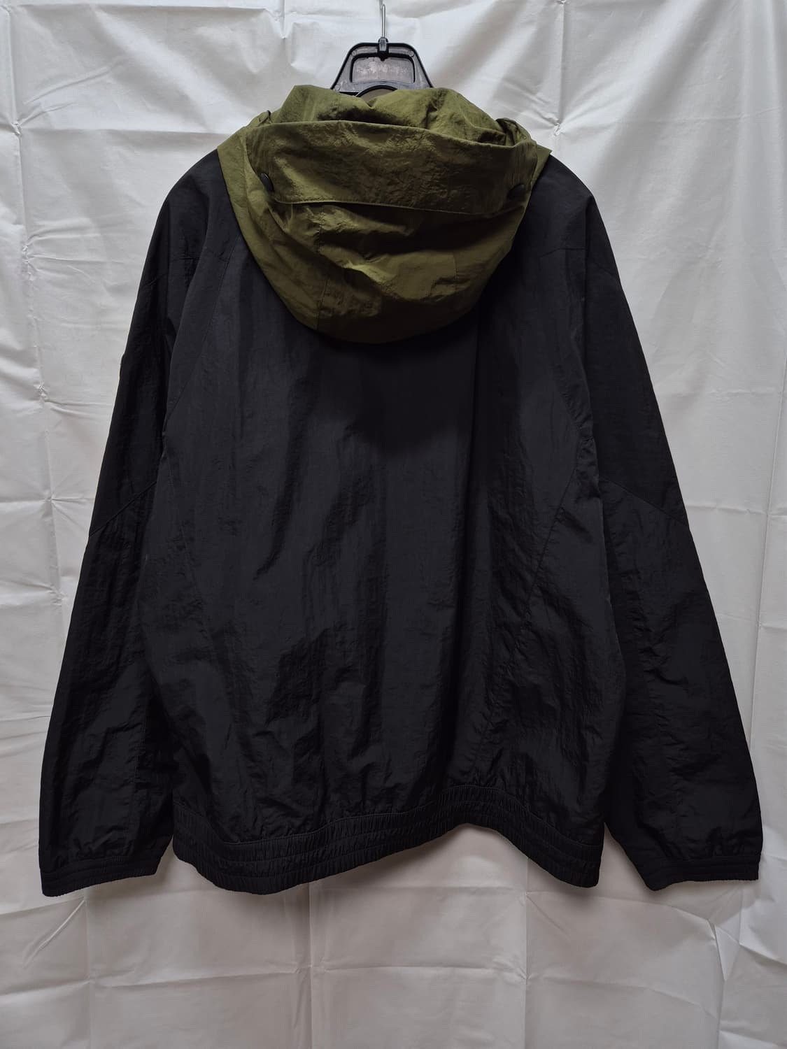 더블 플래그 아노락 바람막이  상품이미지5