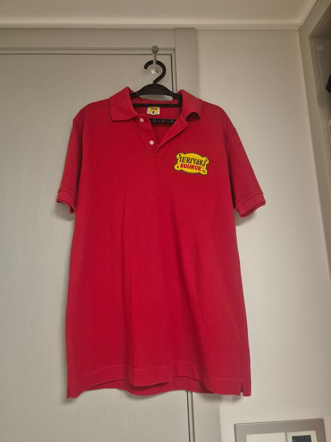 빈티지 베이프 반팔 상품이미지2