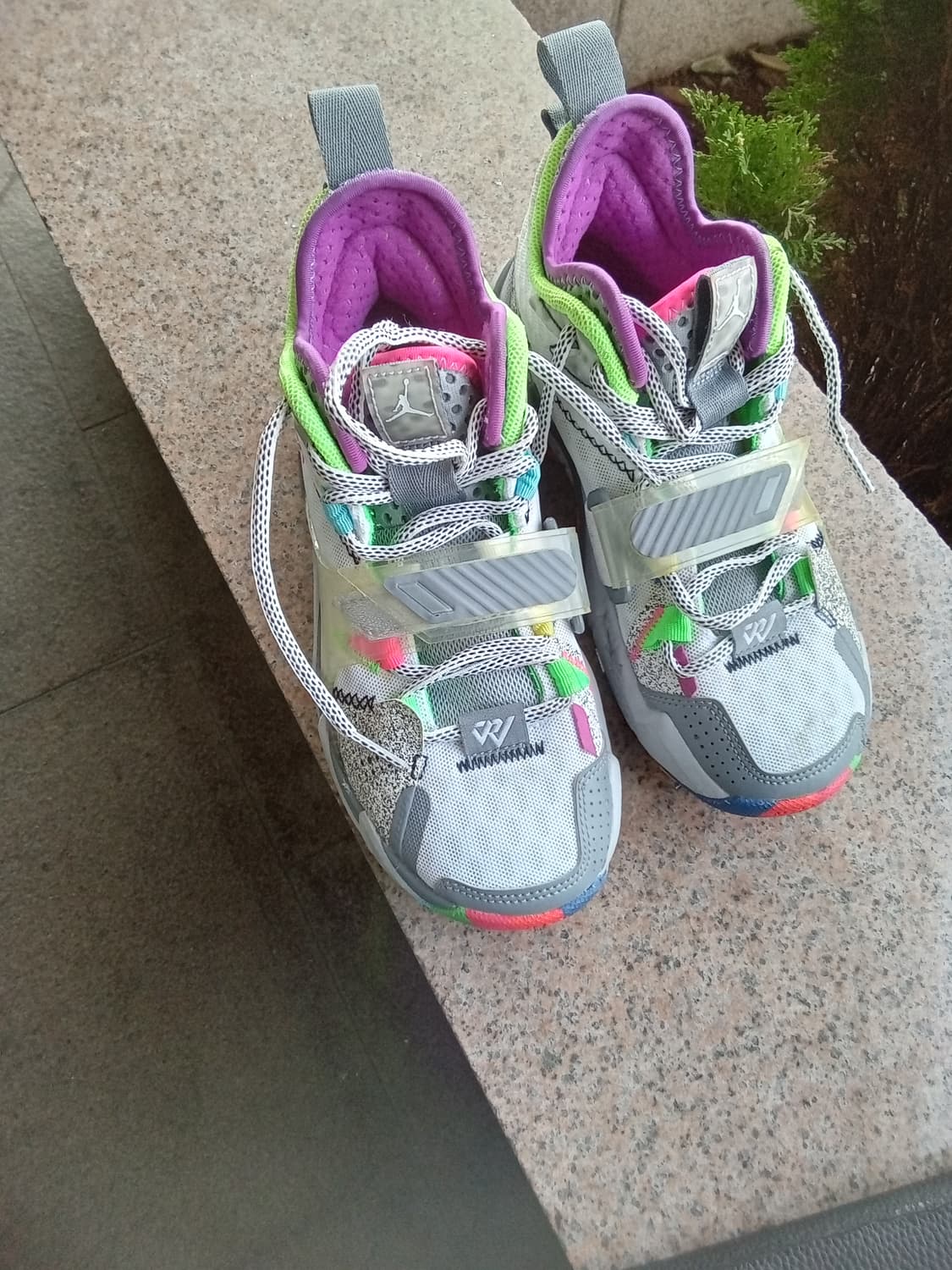 나이키 조던 와이낫 제로3 멀티 운동롸 상품이미지2