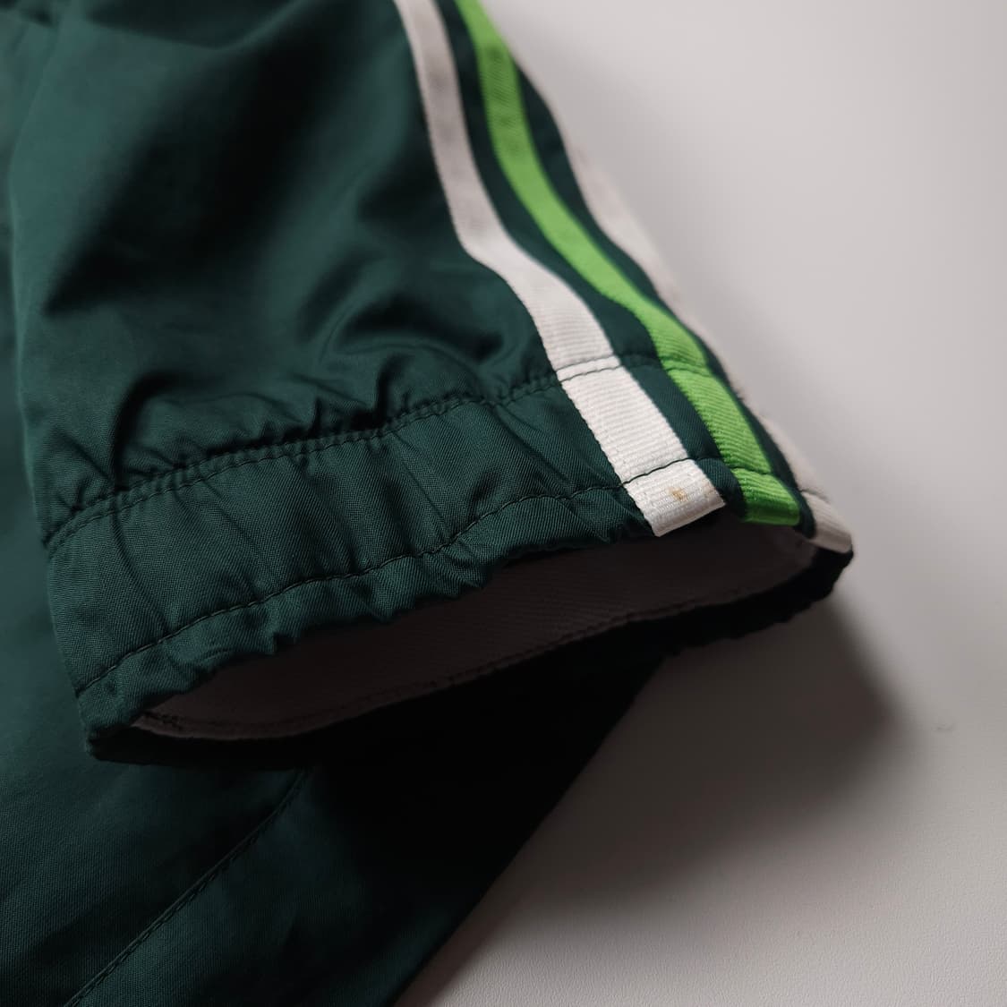 아디다스 X 포르쉐 레이싱 우븐 트랙 바람막이 (L) 상품이미지4