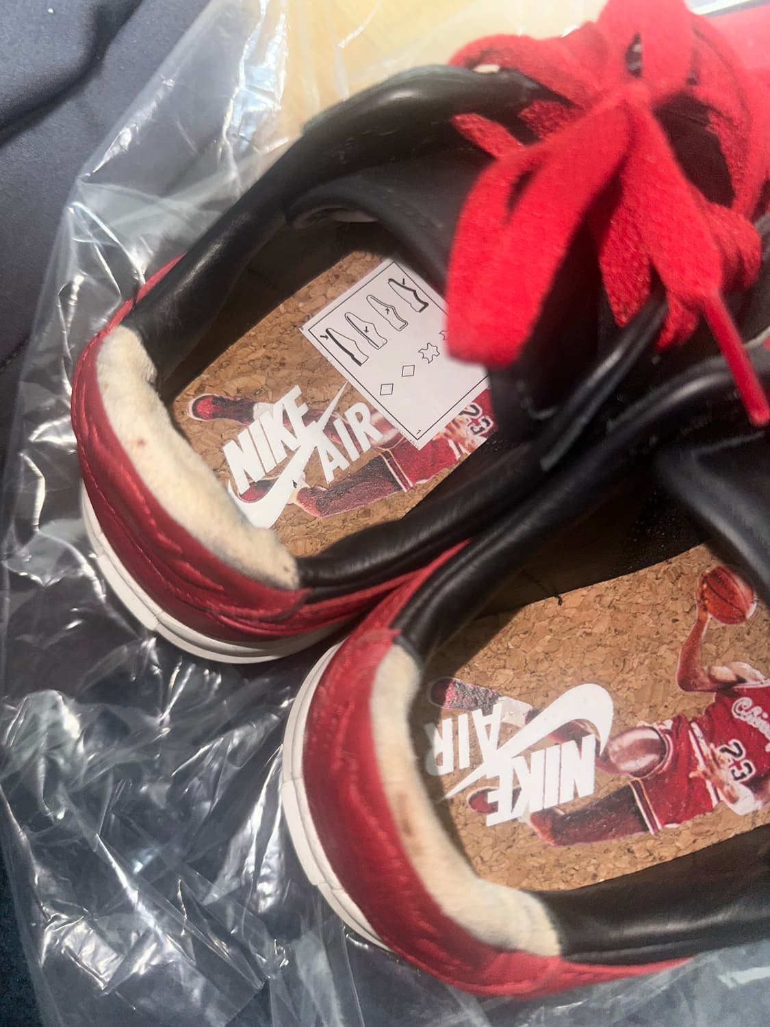 조던 1 엘레베이트 로우 SE Bred 상품이미지5