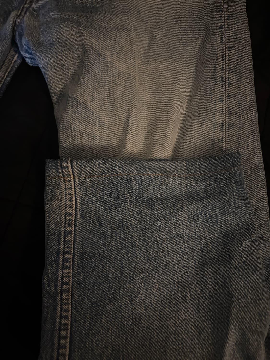 80s 리바이스 501 중청 상품이미지4