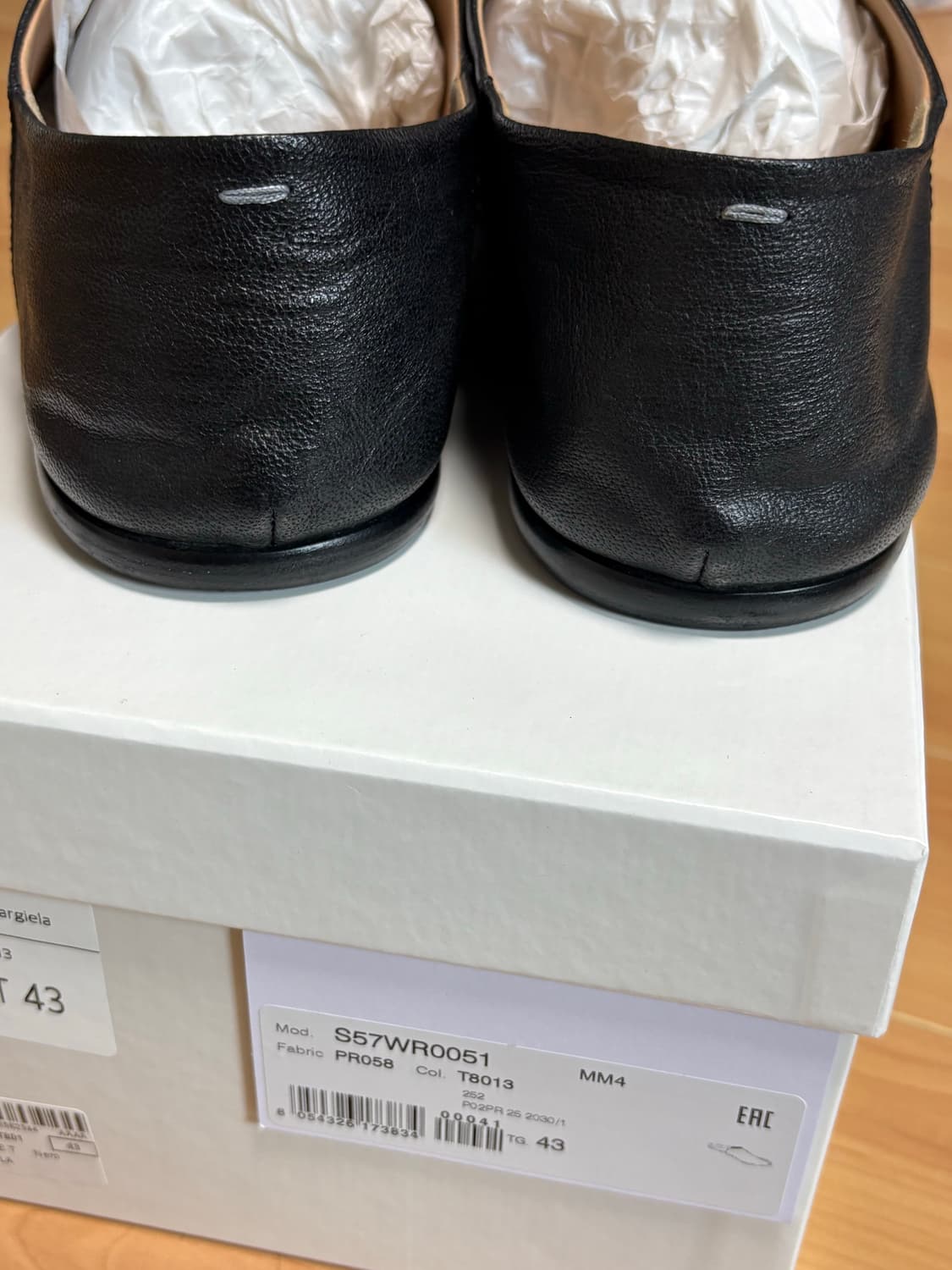 [43] 마르지엘라 타비 슬립온 상품이미지3