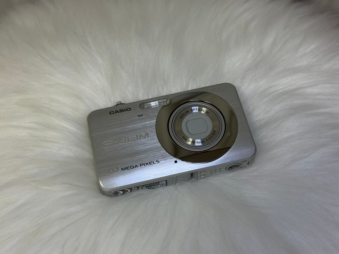 카시오 엑슬림 ex-z80 ☁️ 상품이미지1