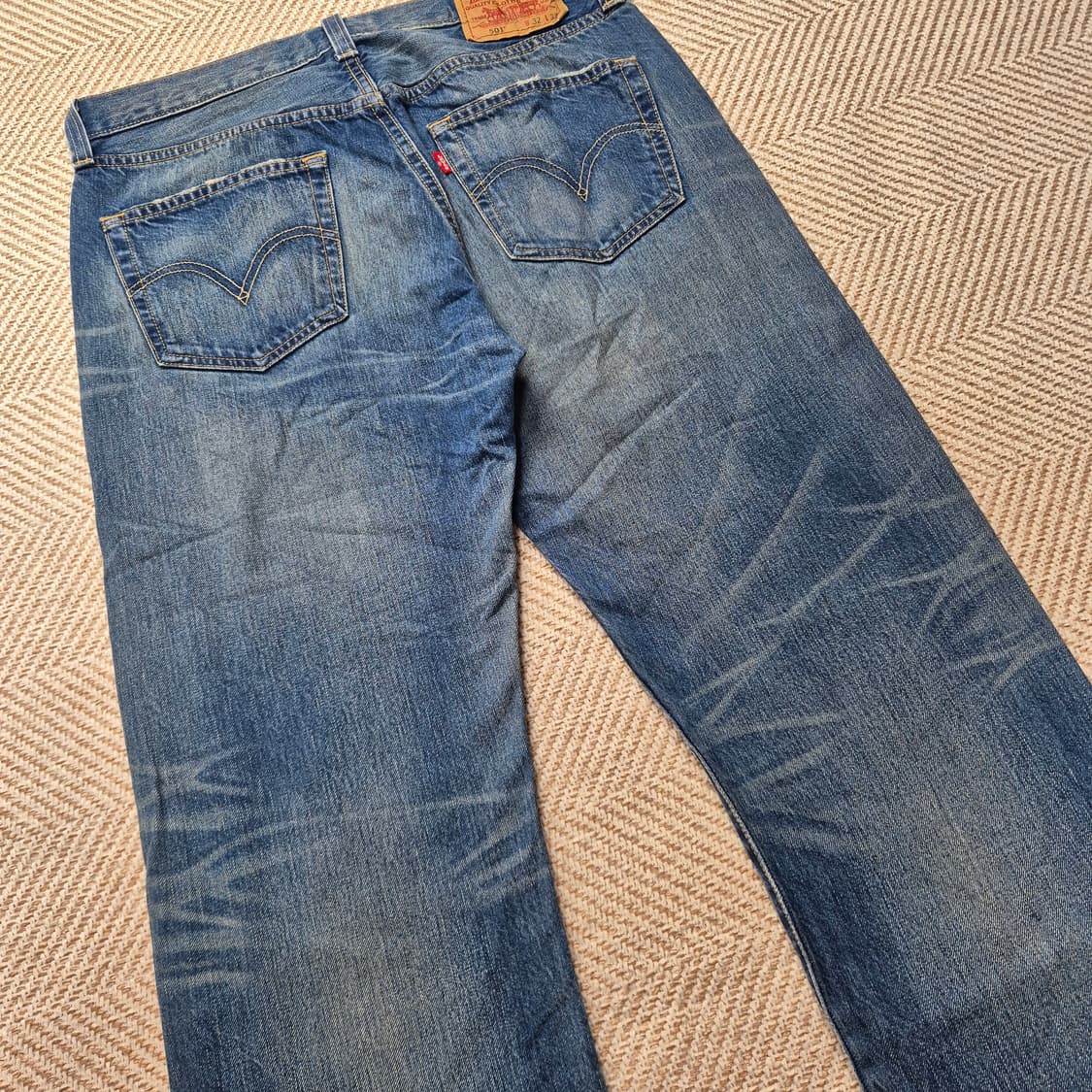 리바이스 501 상품이미지5