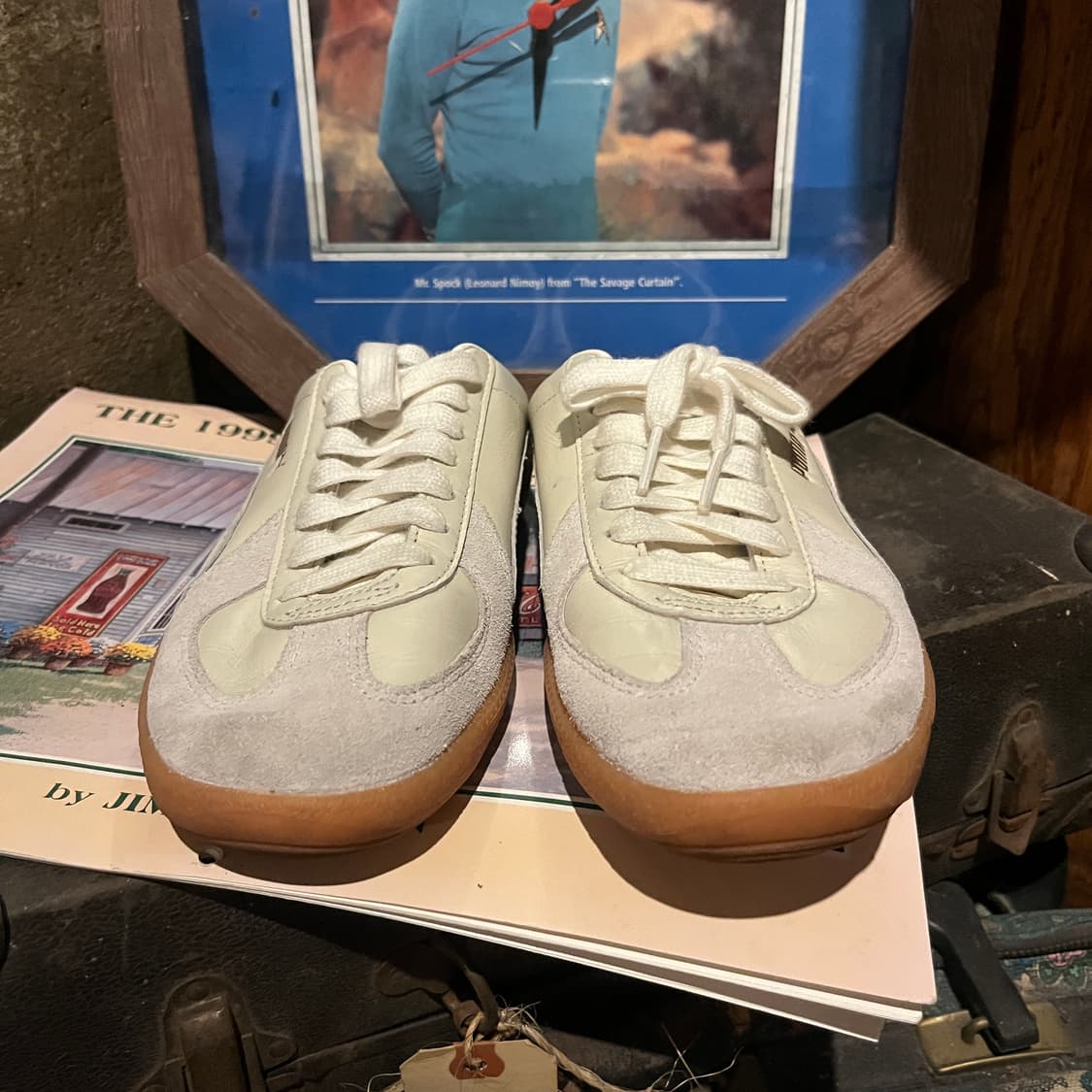 푸마 뮬 스니커즈 상품이미지3