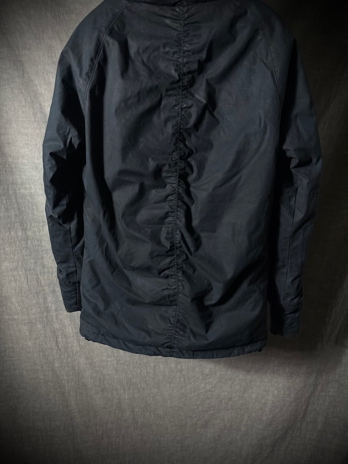 Ripvanwinkle Asymmetric Down Jacket   상품이미지8