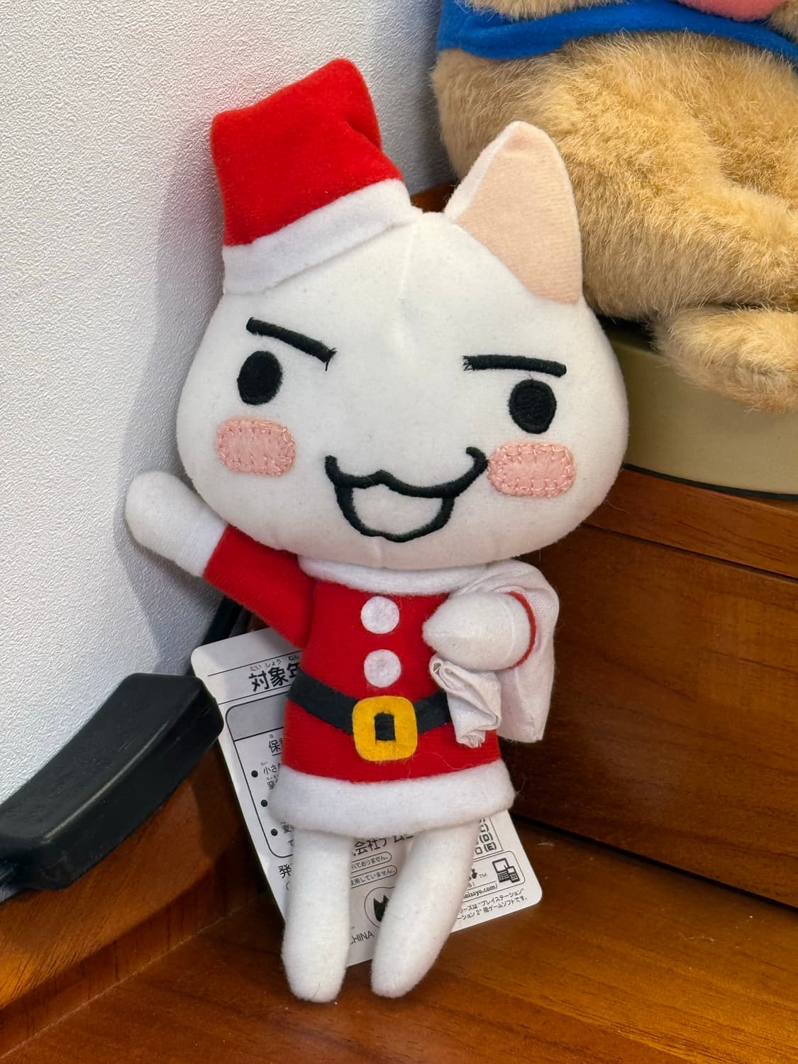 고전문구 도코데모잇쇼 산타토로 상품이미지1
