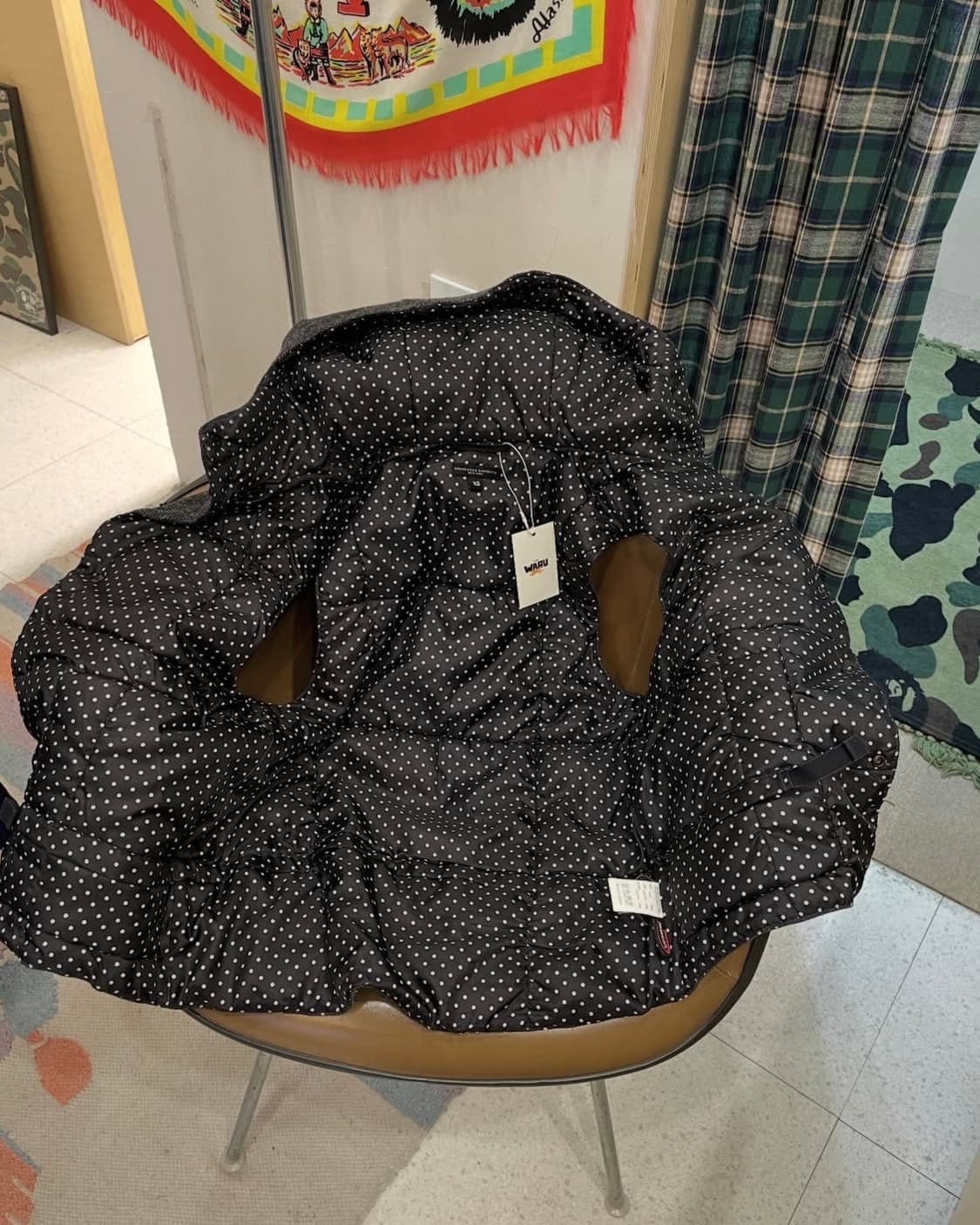 엔지니어드가먼츠 프리마로프트 베스트 (XS) 상품이미지4