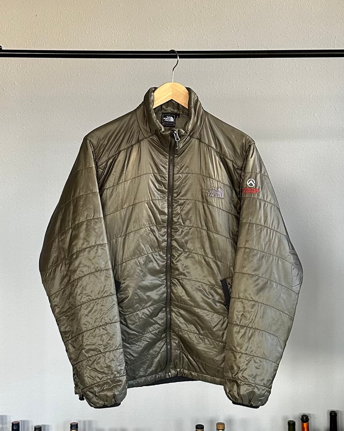 [L]노스페이스 일본판 써밋시리즈 경량 패딩 자켓 상품이미지1