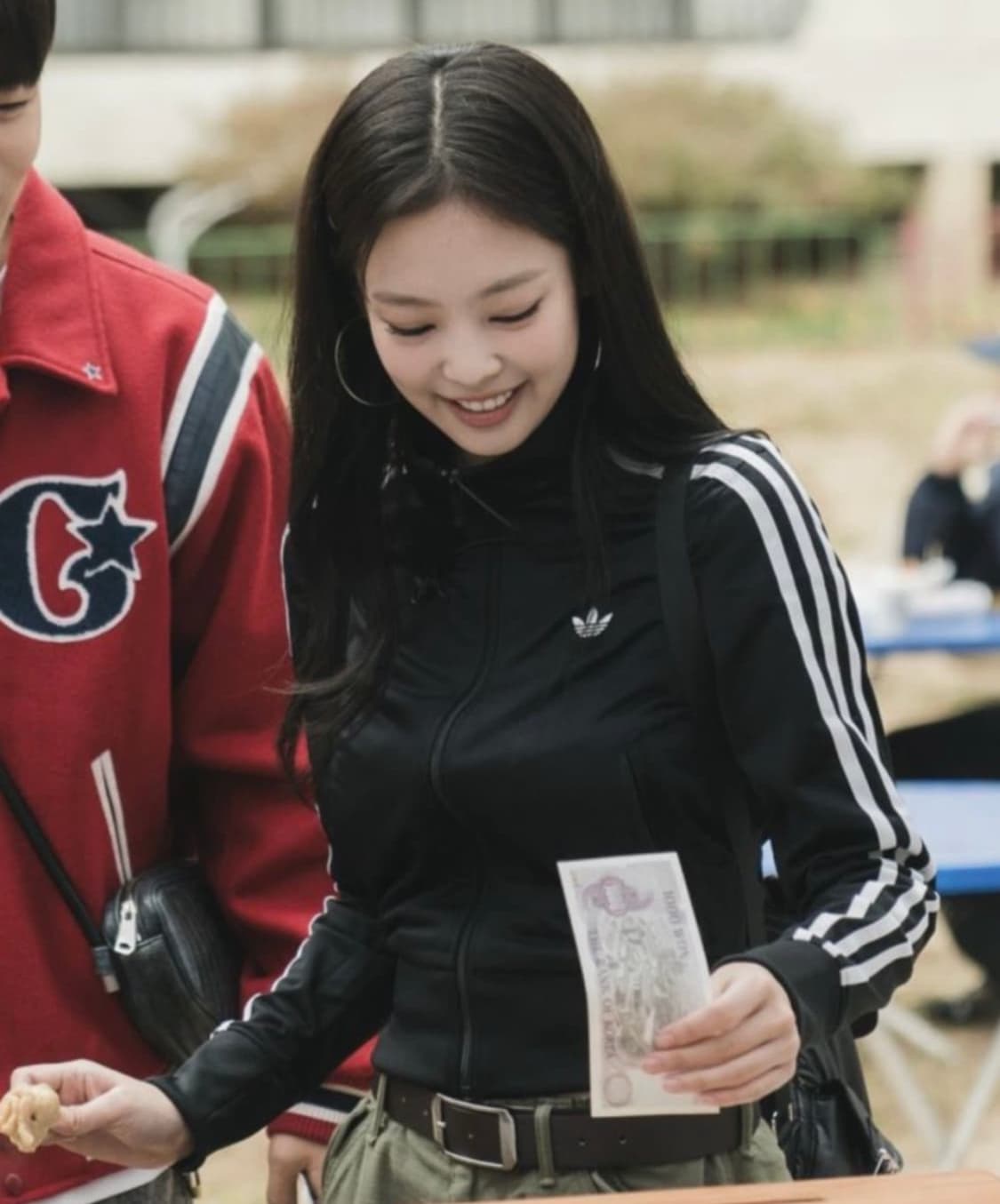 아디다스 제니 져지 트랙탑 IL8764 상품이미지2