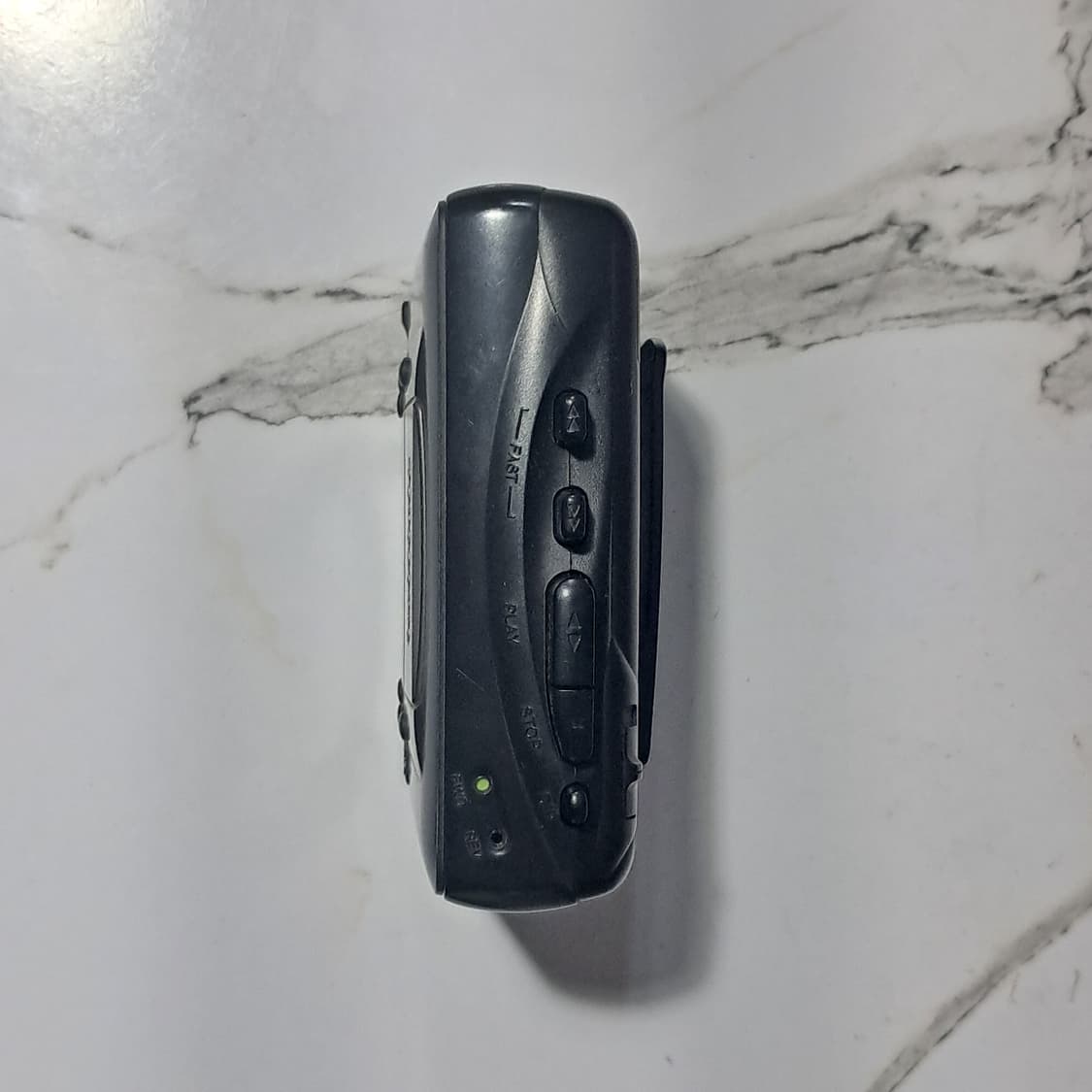 작동미확인) 미니 카세트 플레이어 RQ-V197 상품이미지2