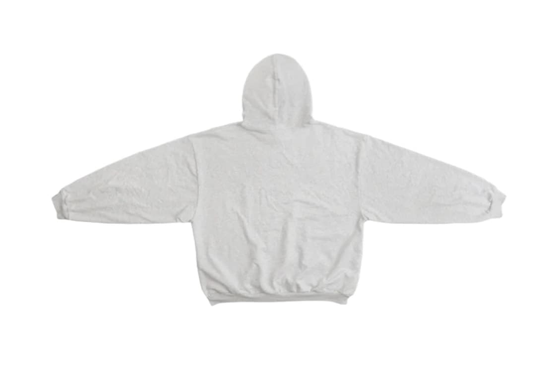 새상품 당일발송 이지 고샤 블랙 독스후드 3사이즈 상품이미지3