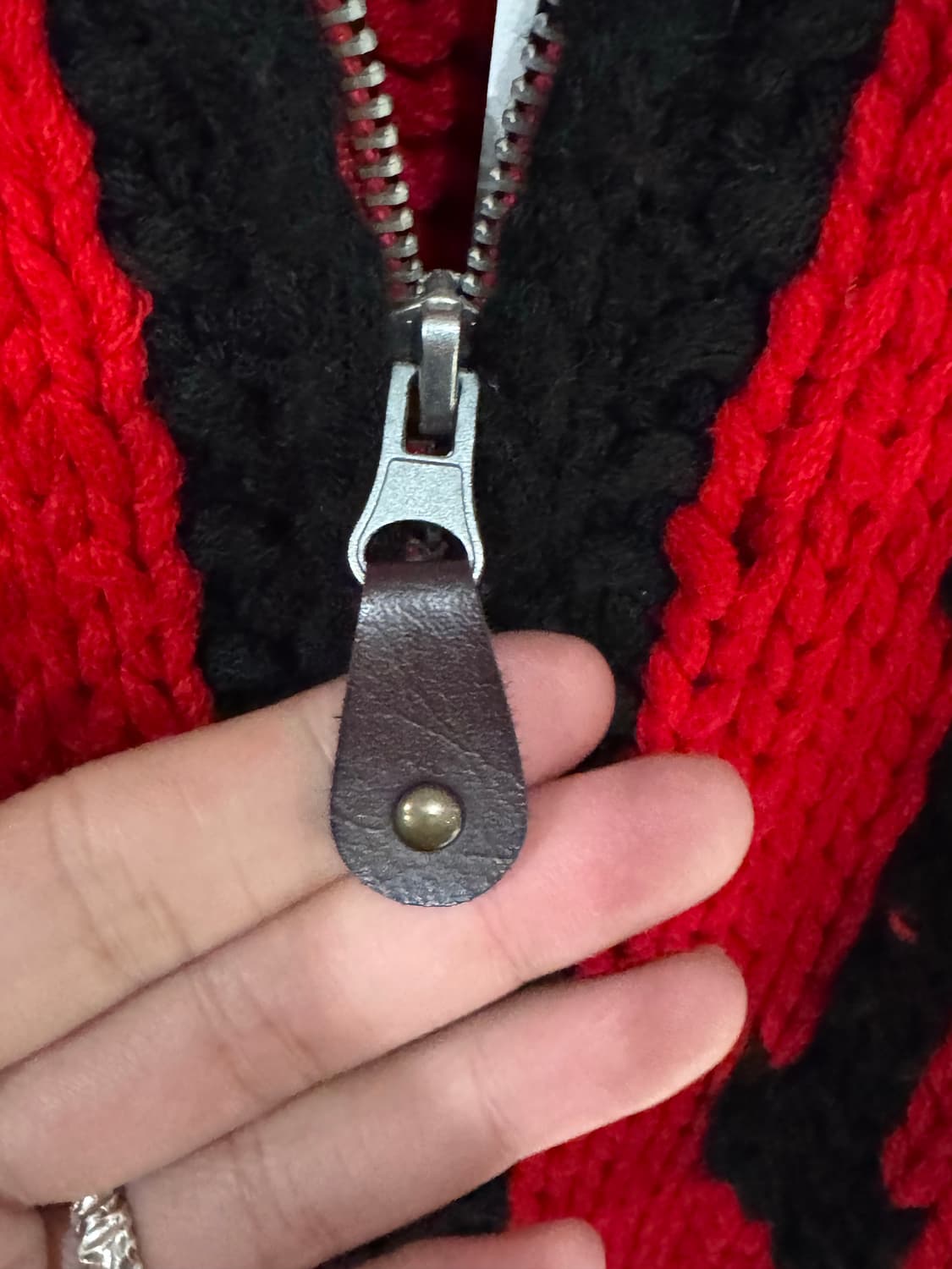 Lock Heaven 락헤븐 네이티브 울 니트 코위찬  상품이미지5