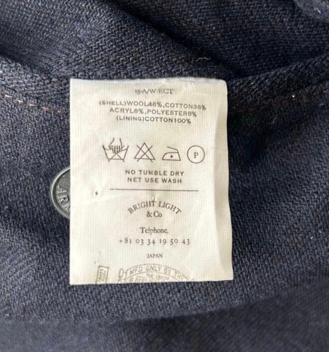 Old joe 울 트라우저팬츠 상품이미지4