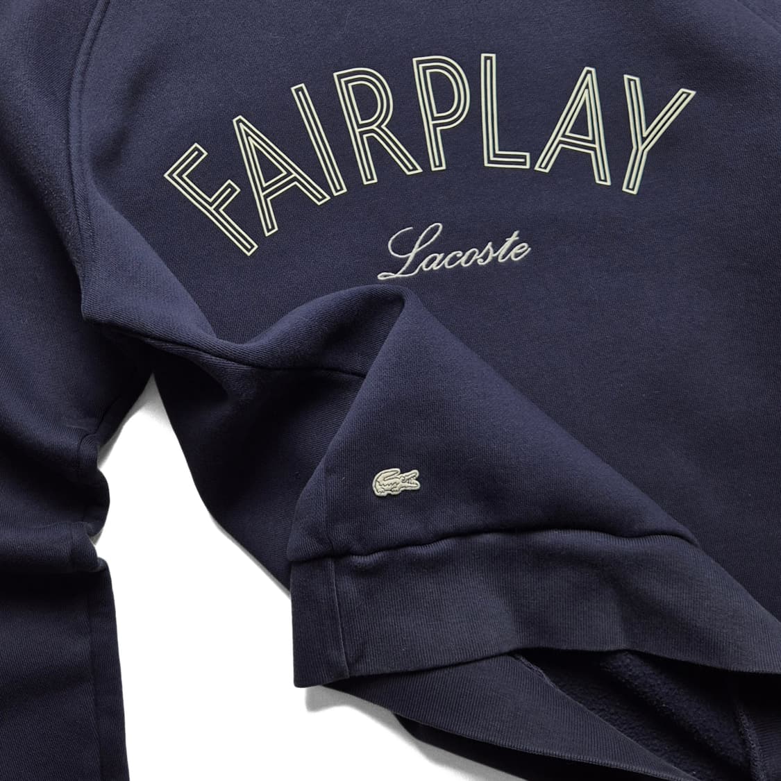 [100] 라코스테 맨투맨 상품이미지6