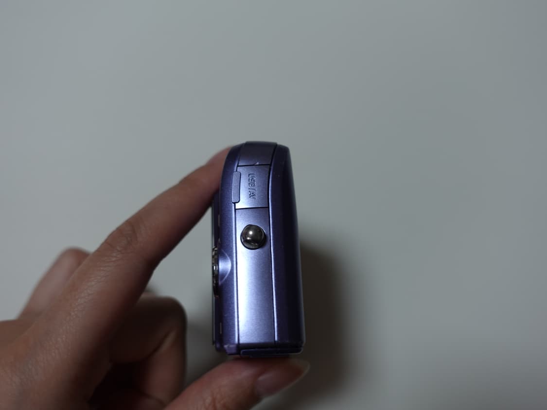 카시오 엑슬림 z1080 casoi exilim 블루 blue 상품이미지4