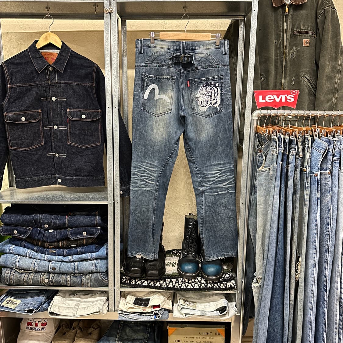 Evisu  상품이미지1