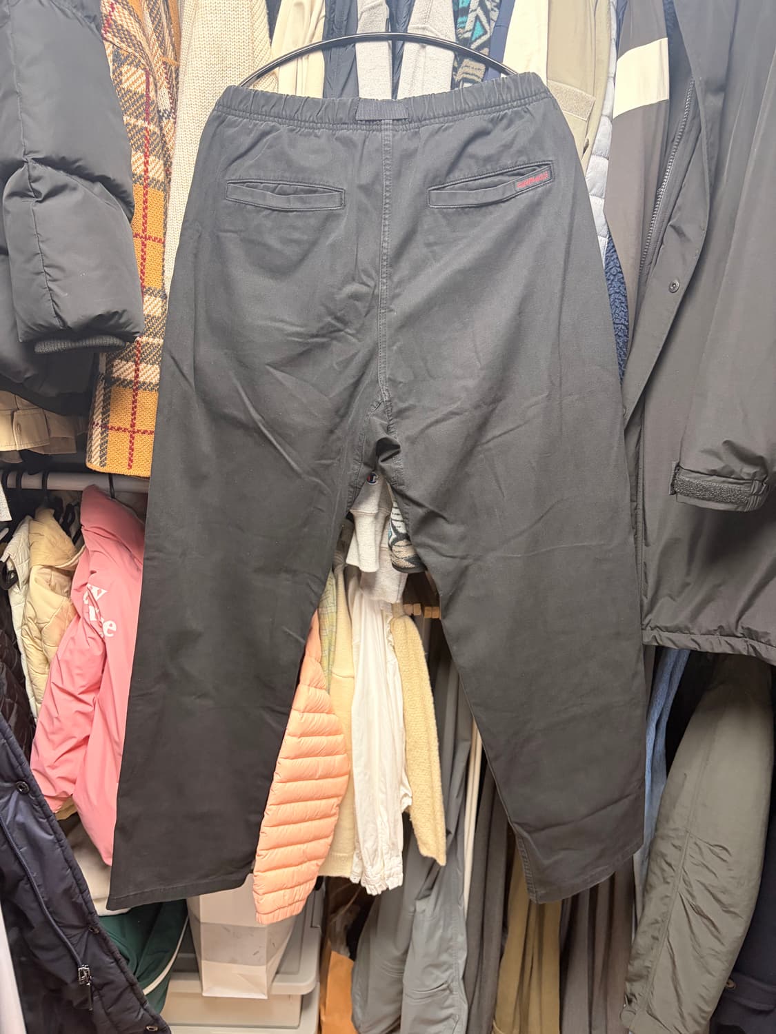 그라미치 레귤러 검정 L 상품이미지4