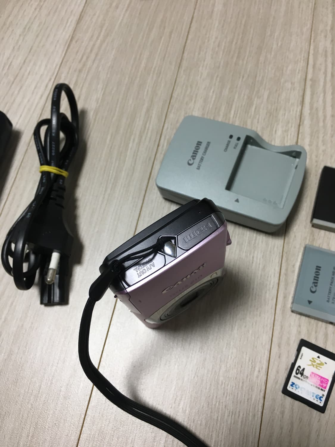 캐논 익서스 210 (IXUS 210) 상품이미지4