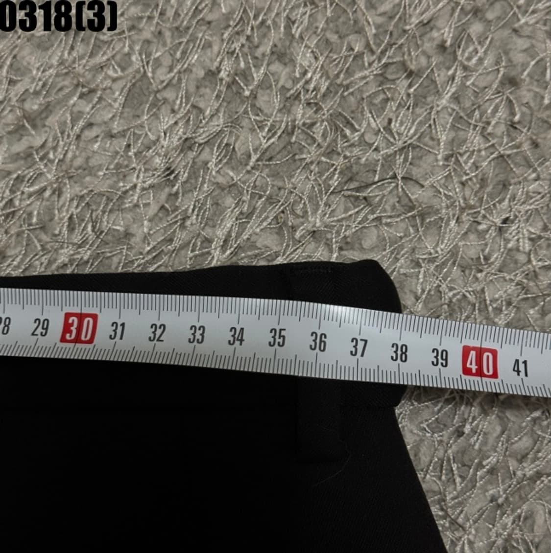 무신사 스탠다드 슬랙스 상품이미지5