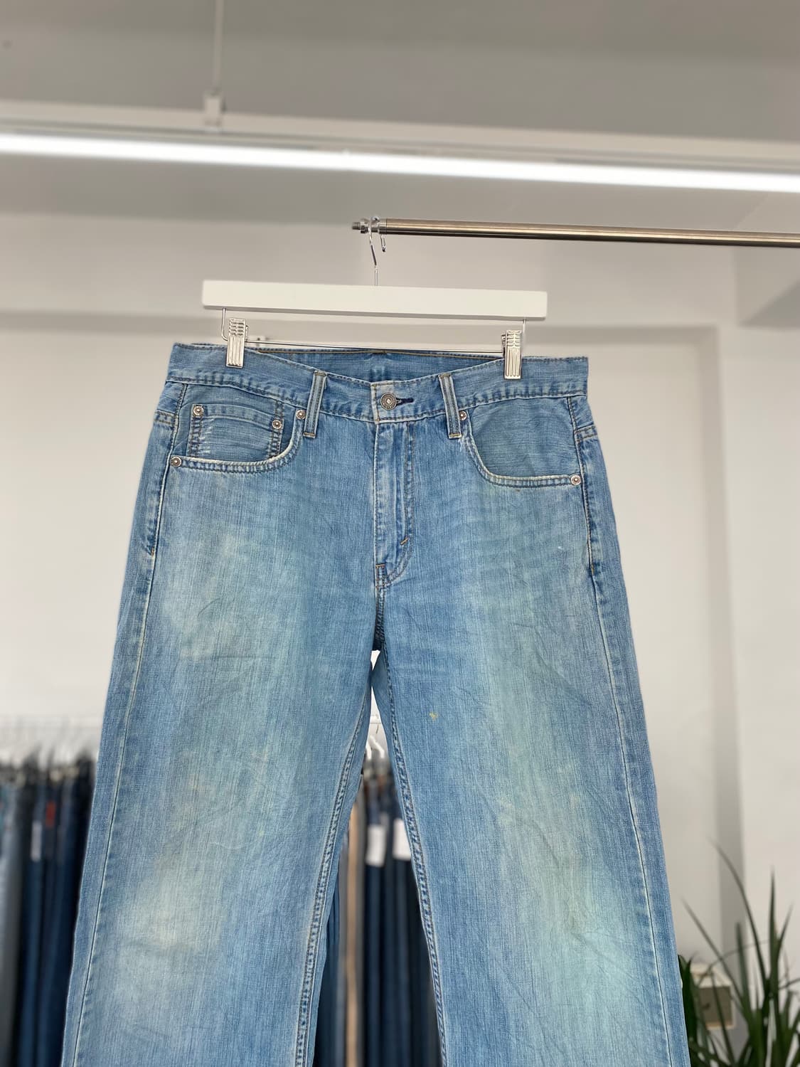 Levis569 Loose Fit 00s 32사이즈 a5131 상품이미지2