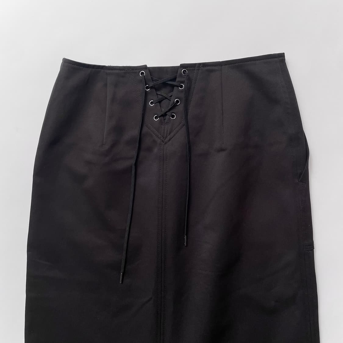 [ROSE BUD] vintage eyelet skirt 빈티지스커트 상품이미지3