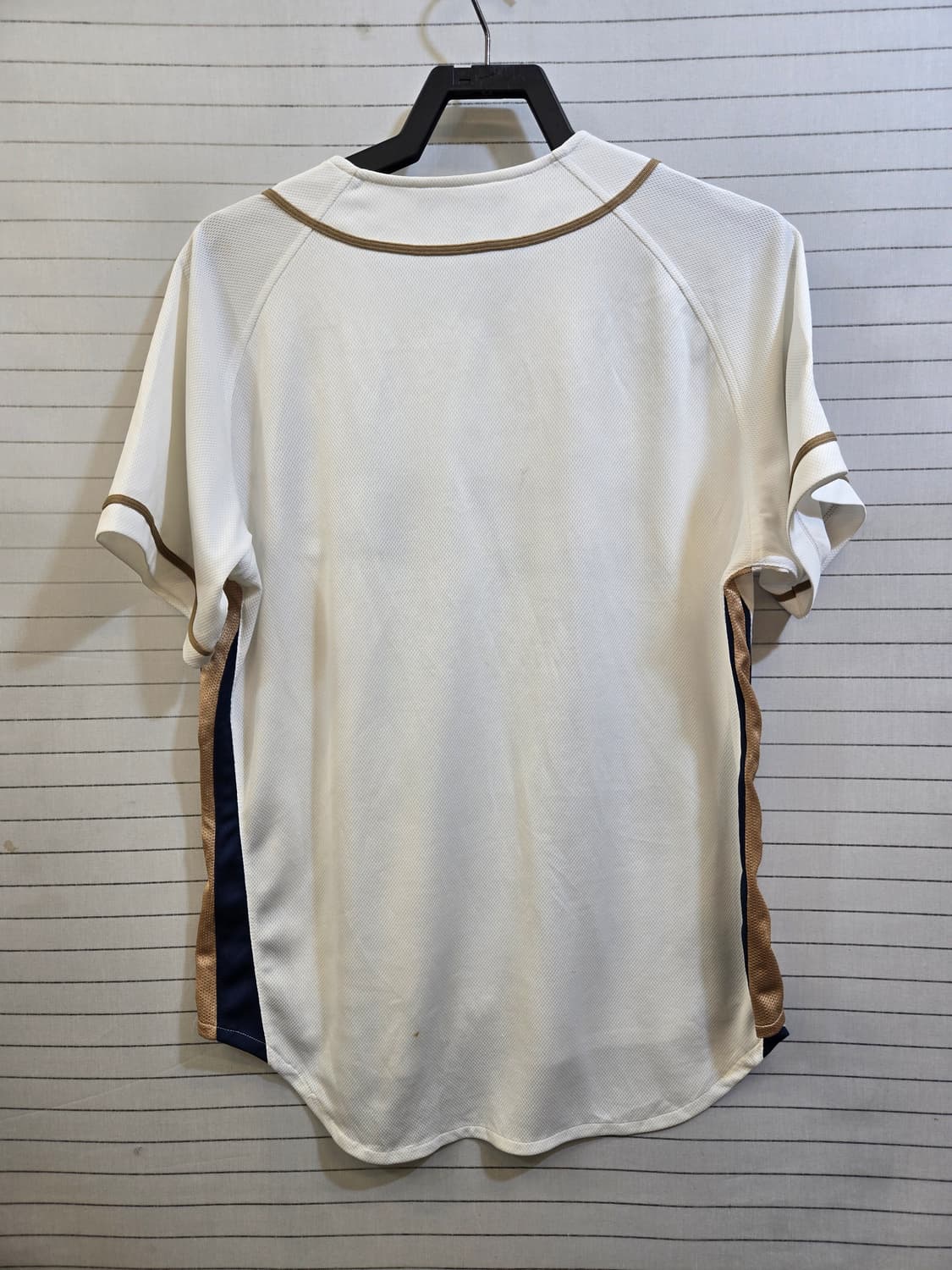 NC 다이노스 노마킹 야구 유니폼 화이트 상품이미지8