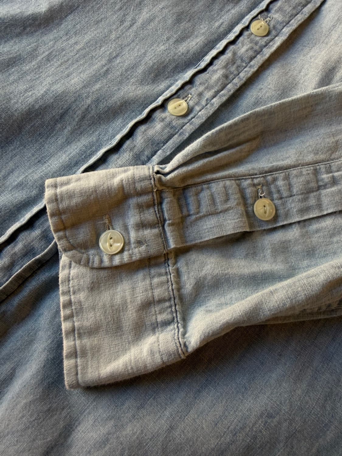 폴로 랄프로렌 워크셔츠 100 상품이미지10