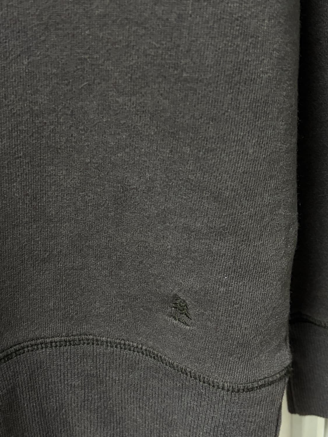 G.H.BASS 3버튼 풀오버 스웻셔츠 상품이미지4